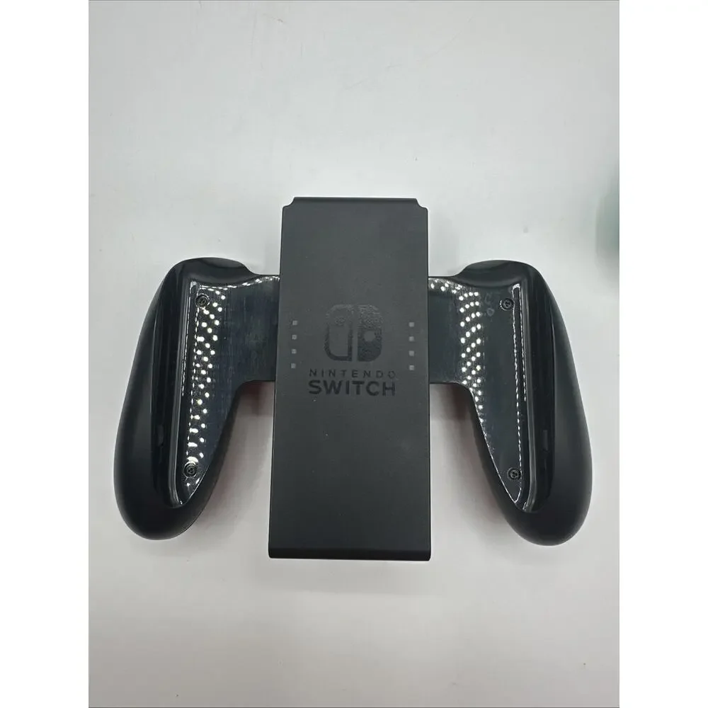 Nintendo Switch Joy-Con Charging Grip OEM Black HAC-011
